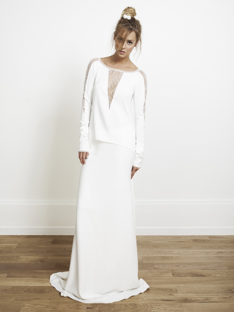 Rime Arodaky Collection 2014 - Robes de Mariée - Blog Mariage Madame C Rime Arodaky Collection 2014 - Robes de Mariée - Blog Mariage Madame C