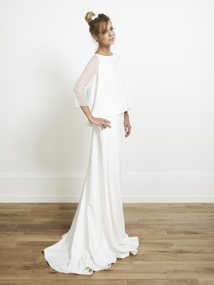 Rime Arodaky Collection 2014 - Robes de Mariée - Blog Mariage Madame C Rime Arodaky Collection 2014 - Robes de Mariée - Blog Mariage Madame C