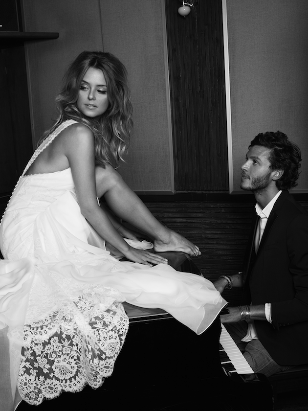 Rime Arodaky Collection 2014 - Robes de Mariée - Blog Mariage Madame C Rime Arodaky Collection 2014 - Robes de Mariée - Blog Mariage Madame C