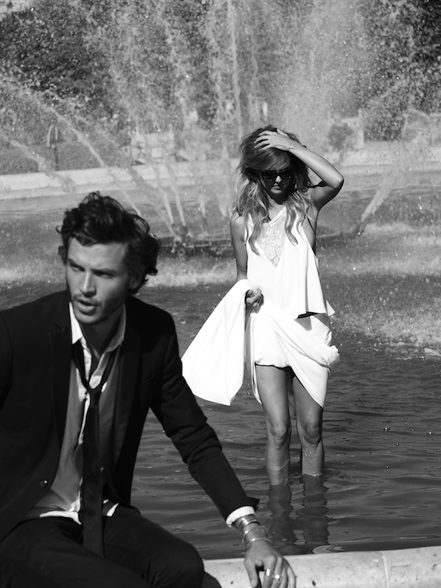 Rime Arodaky Collection 2014 - Robes de Mariée - Blog Mariage Madame C Rime Arodaky Collection 2014 - Robes de Mariée - Blog Mariage Madame C