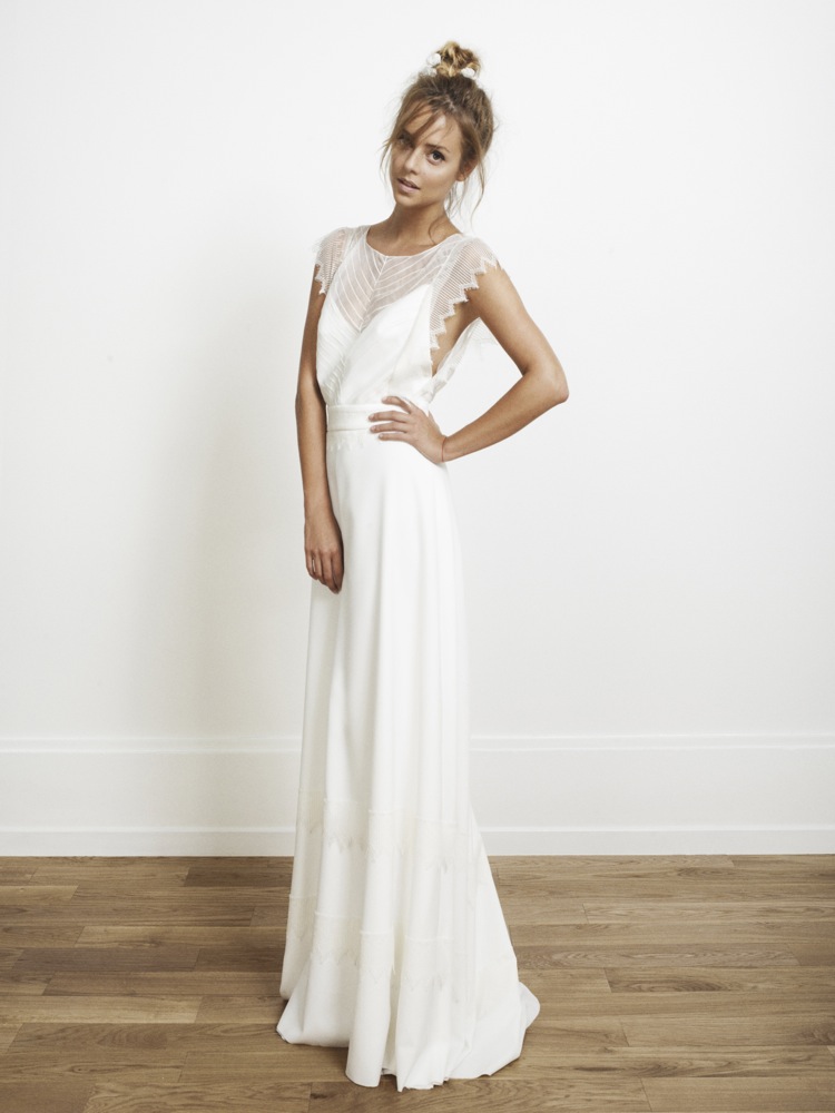 Rime Arodaky Collection 2014 - Robes de Mariée - Blog Mariage Madame C Rime Arodaky Collection 2014 - Robes de Mariée - Blog Mariage Madame C