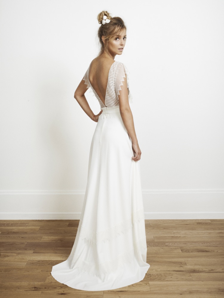 Rime Arodaky Collection 2014 - Robes de Mariée - Blog Mariage Madame C Rime Arodaky Collection 2014 - Robes de Mariée - Blog Mariage Madame C