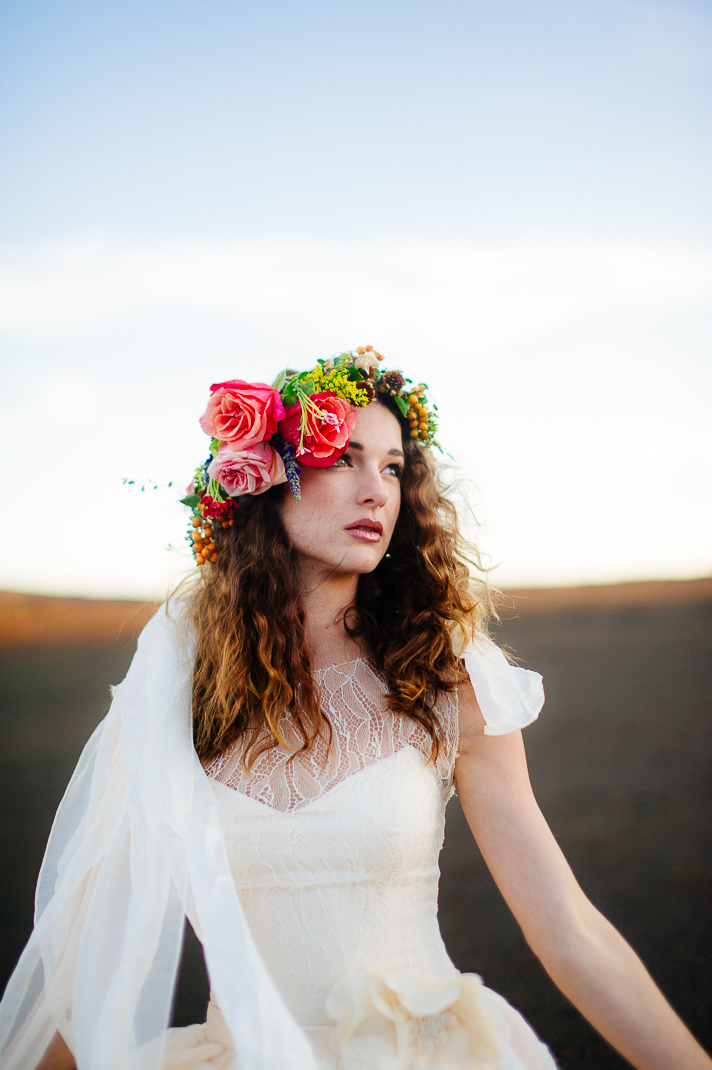 Mariage sur l'île de la Réunion // Photo - Emilie Iggiotti