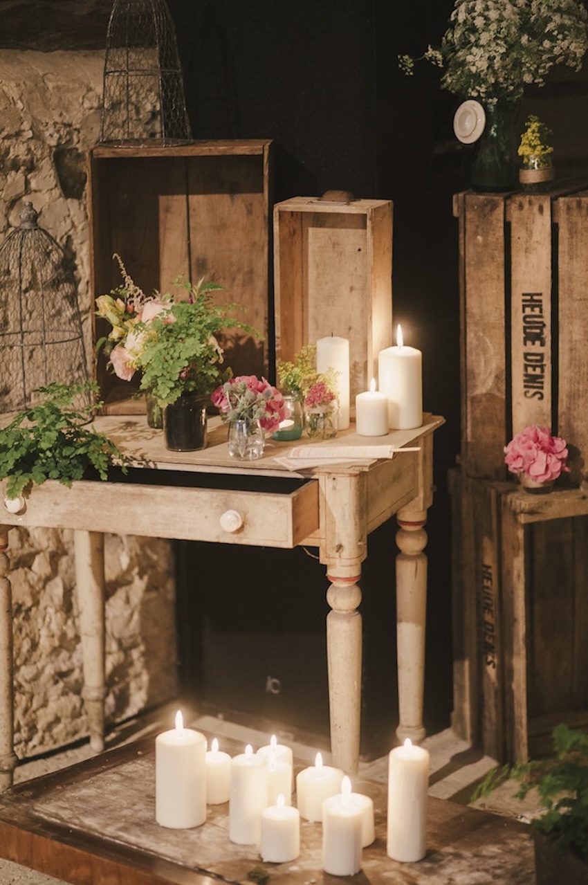 Mariage guinguette en Normandie — A+H - Blog Mariage Madame C
