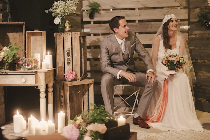Mariage guinguette en Normandie — A+H - Blog Mariage Madame C