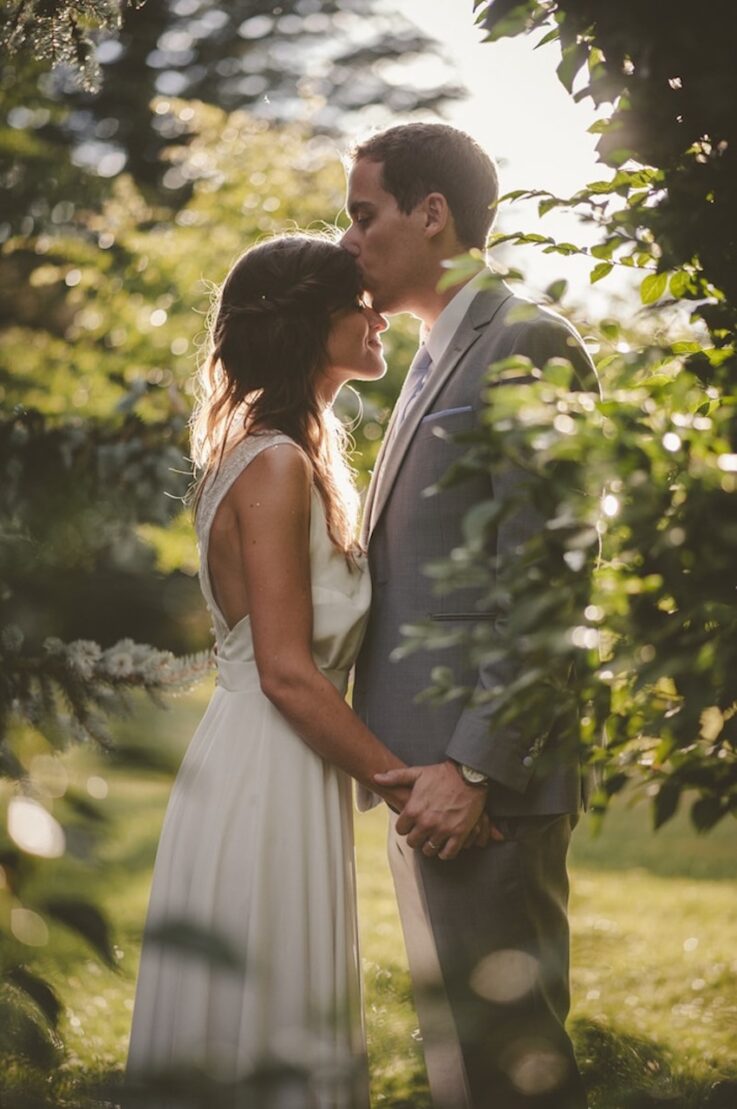 Mariage au Manoir des Prévanches en Normandie