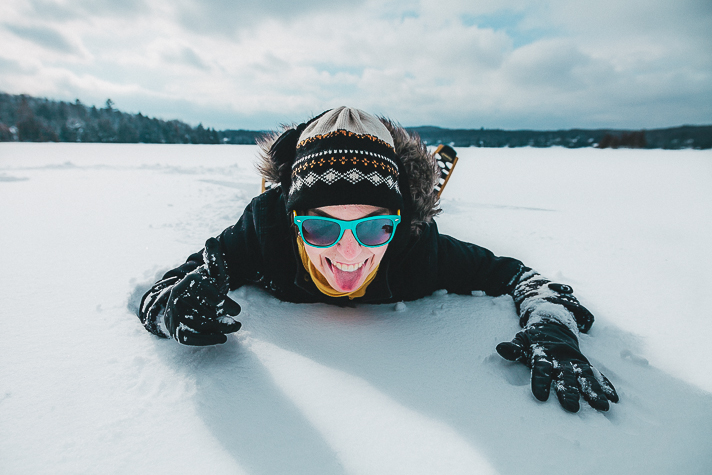 Séance d'engagement à Montréal © Benjamin le Du Séance engagement à Montréal - Marie + Jérôme - Blog Mariage Madame C