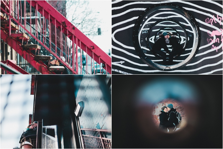 Join me on Facebook! https://www.facebook.com/Benjamin.Le.Du.Photographie Séance engagement à Montréal - Marie + Jérôme - Blog Mariage Madame C