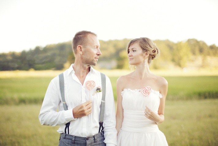 Romantic wedding on the French Riviera - Maria + Stéphane - Madame C Wedding Blog