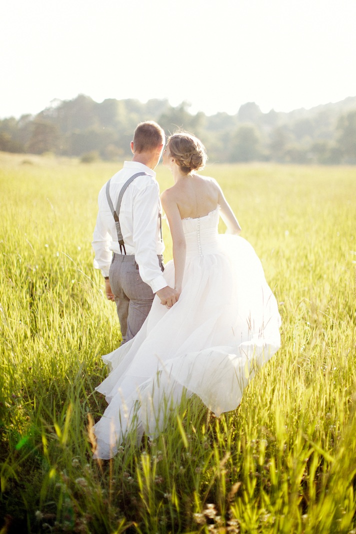 Romantic wedding on the French Riviera - Maria + Stéphane - Madame C Wedding Blog