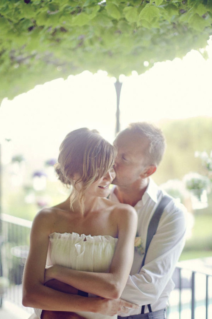 Romantic wedding on the French Riviera - Maria + Stéphane - Madame C Wedding Blog