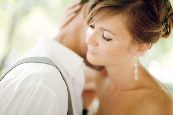 Romantic wedding on the French Riviera © Xavier Navarro