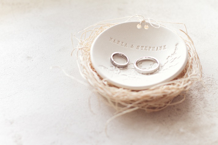 Romantic wedding on the French Riviera - Maria + Stéphane - Madame C Wedding Blog