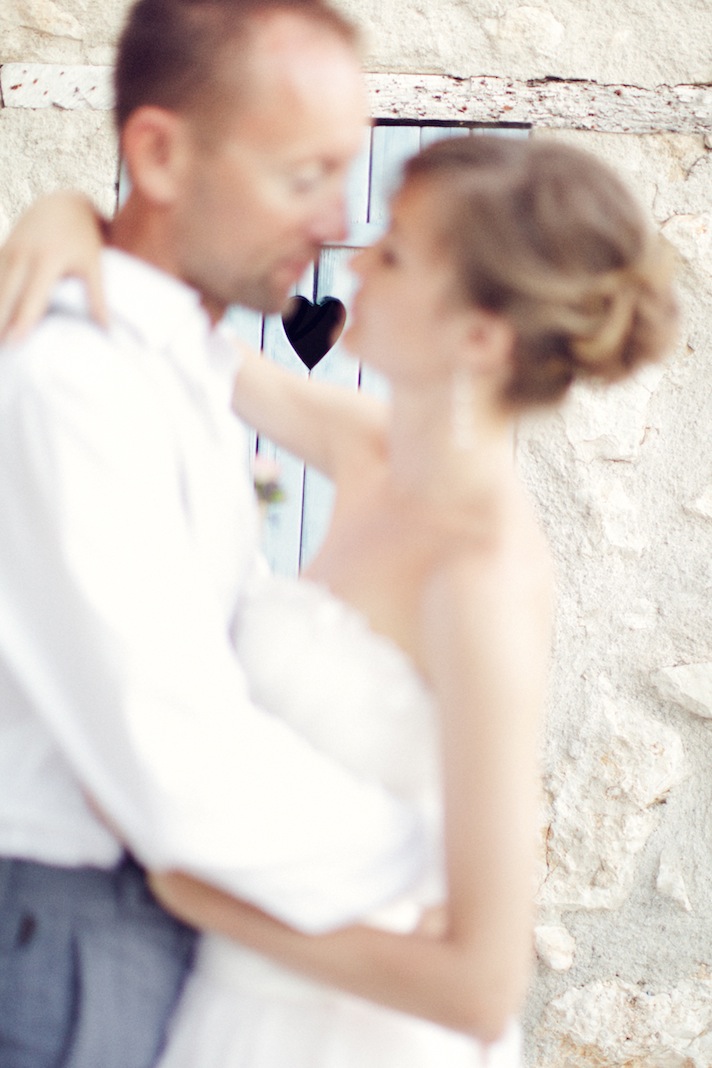 Romantic wedding on the French Riviera © Xavier Navarro