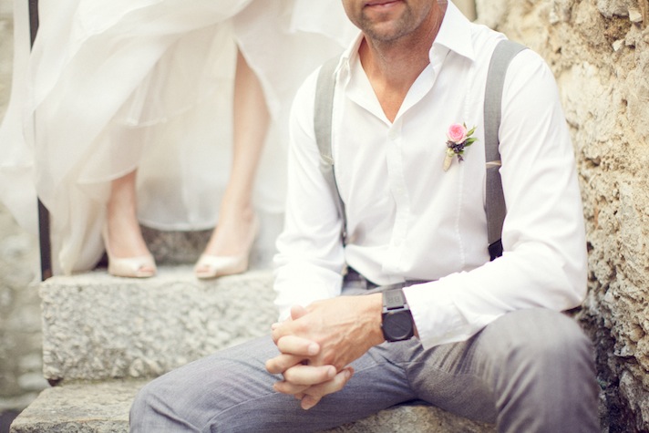 Romantic wedding on the French Riviera - Maria + Stéphane - Madame C Wedding Blog
