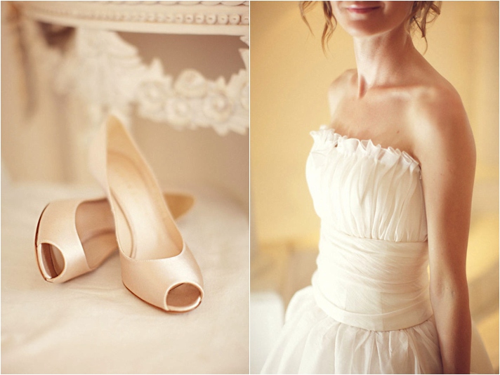 Romantic wedding on the French Riviera - Maria + Stéphane - Madame C Wedding Blog