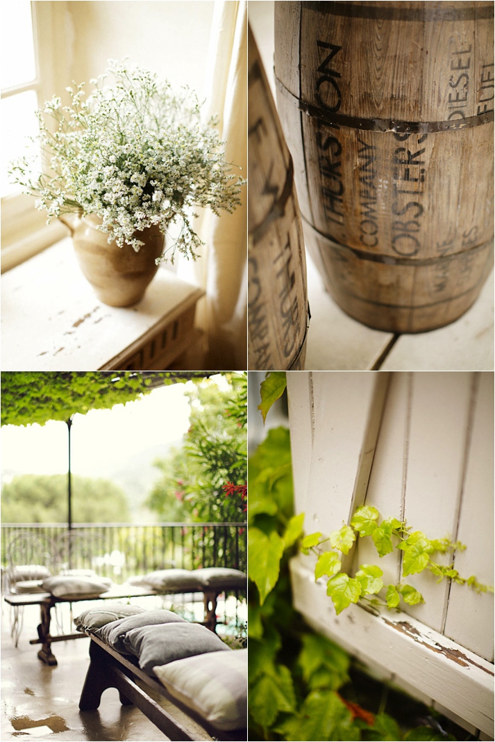 Romantic wedding on the French Riviera - Maria + Stéphane - Madame C Wedding Blog