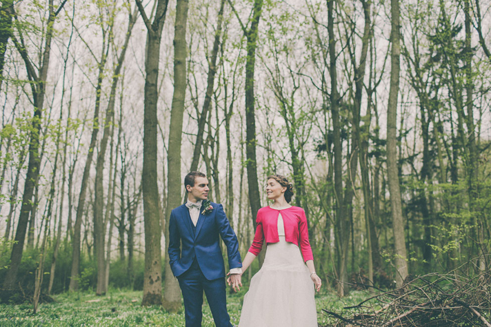 Mariage champêtre en Belgique - Mélanie + Guillaume - Blog Mariage Madame C