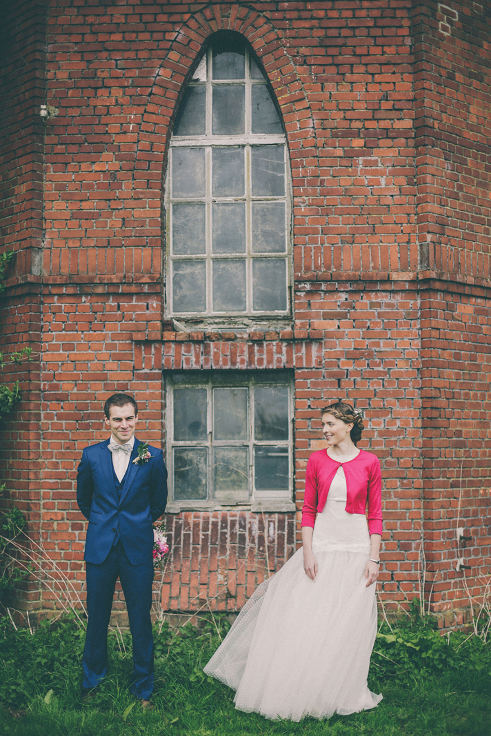 Mariage champêtre en Belgique - Mélanie + Guillaume - Blog Mariage Madame C