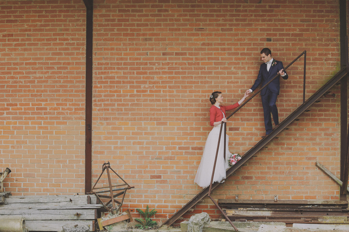 Mariage champêtre en Belgique - Mélanie + Guillaume - Blog Mariage Madame C