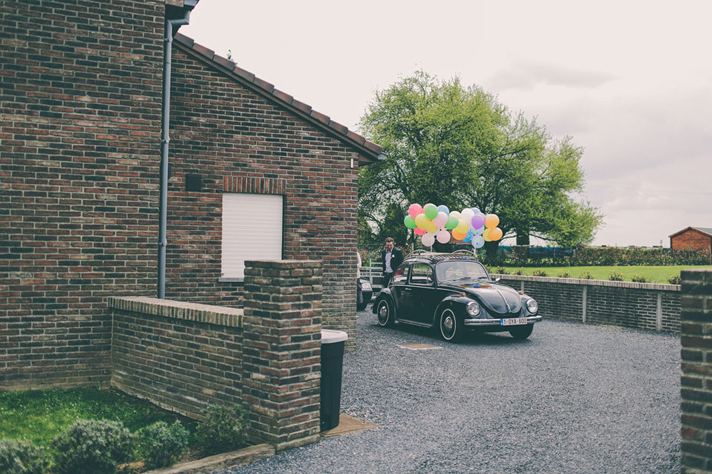 Mariage champêtre en Belgique - Mélanie + Guillaume - Blog Mariage Madame C