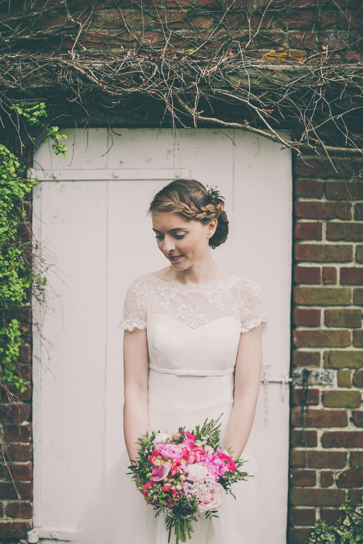 Mariage champêtre en Belgique - Mélanie + Guillaume - Blog Mariage Madame C