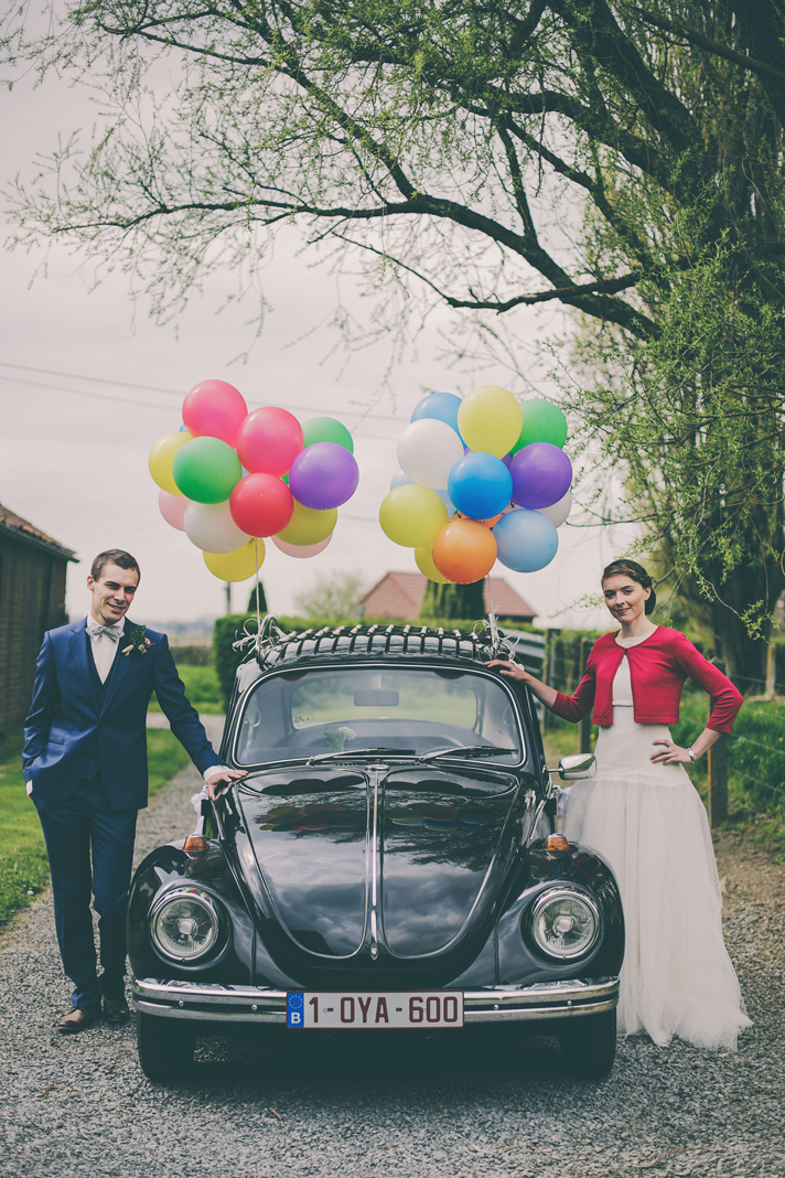Mariage champêtre en Belgique - Mélanie + Guillaume - Blog Mariage Madame C