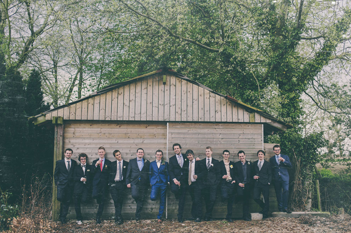 Mariage champêtre en Belgique - Mélanie + Guillaume - Blog Mariage Madame C