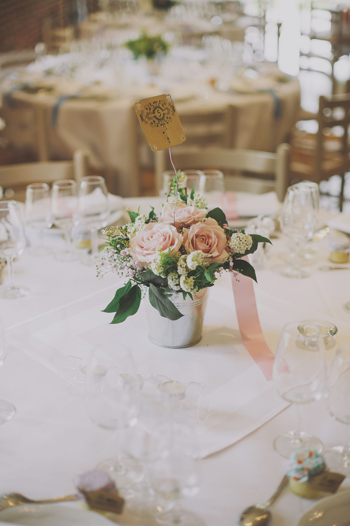 Mariage champêtre en Belgique - Mélanie + Guillaume - Blog Mariage Madame C