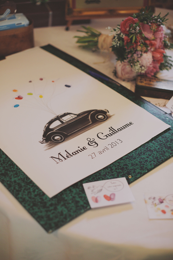 Mariage champêtre en Belgique - Mélanie + Guillaume - Blog Mariage Madame C