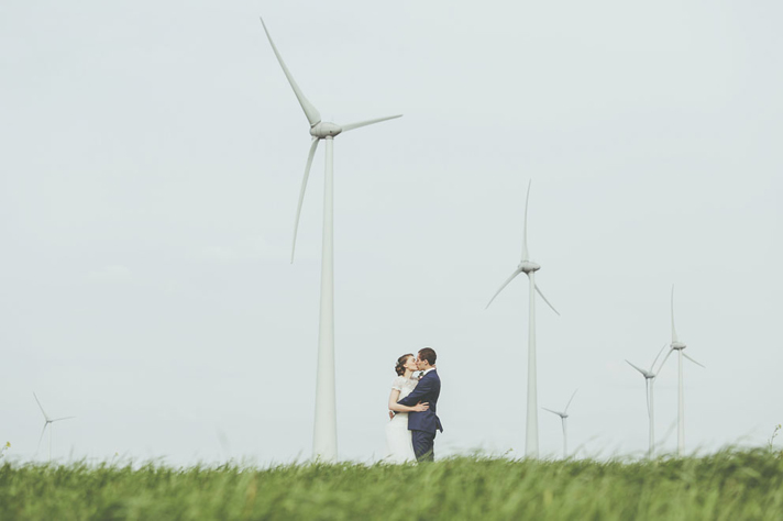 Mariage champêtre en Belgique - Mélanie + Guillaume - Blog Mariage Madame C