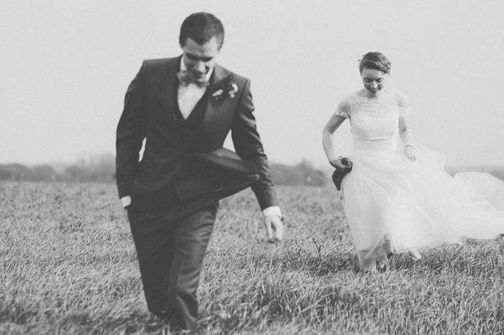 Mariage champêtre en Belgique - Mélanie + Guillaume - Blog Mariage Madame C