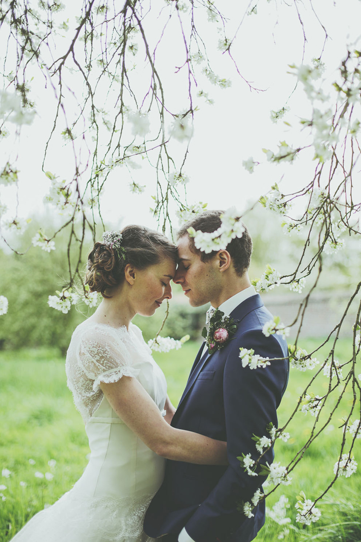 Mariage champêtre en Belgique - Mélanie + Guillaume - Blog Mariage Madame C