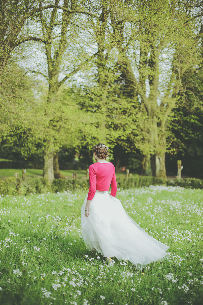 Mariage champêtre en Belgique - Mélanie + Guillaume - Blog Mariage Madame C