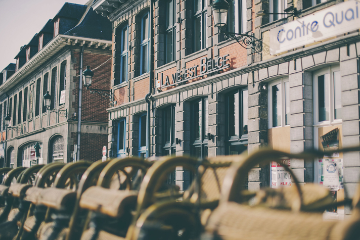 Mariage champêtre en Belgique - Mélanie + Guillaume - Blog Mariage Madame C