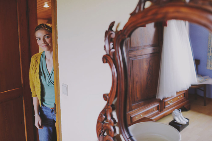 Mariage champêtre en Belgique - Mélanie + Guillaume - Blog Mariage Madame C