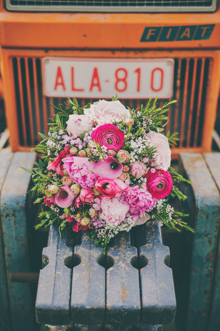 Mariage champêtre en Belgique - Mélanie + Guillaume - Blog Mariage Madame C