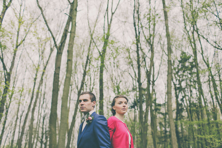 Mariage champêtre en Belgique - Mélanie + Guillaume - Blog Mariage Madame C