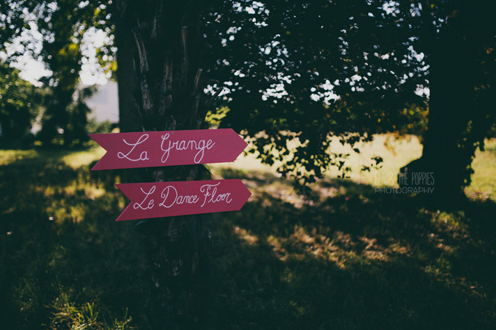 Un mariage dans la Grange - Marie+Paul - Blog Mariage Madame C