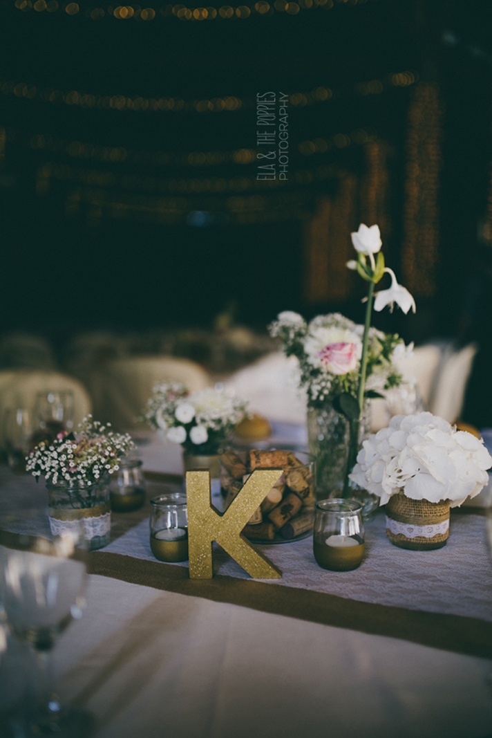 Un mariage dans la Grange - Marie+Paul - Blog Mariage Madame C