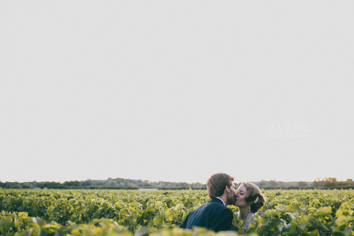 Un mariage dans la Grange - Marie+Paul - Blog Mariage Madame C