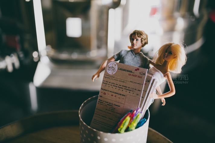 Un mariage dans la Grange - Marie+Paul - Blog Mariage Madame C