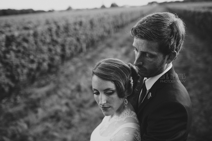 Un mariage dans la Grange - Marie+Paul - Blog Mariage Madame C