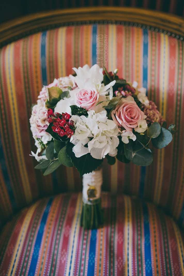 Un mariage dans la Grange - Marie+Paul - Blog Mariage Madame C