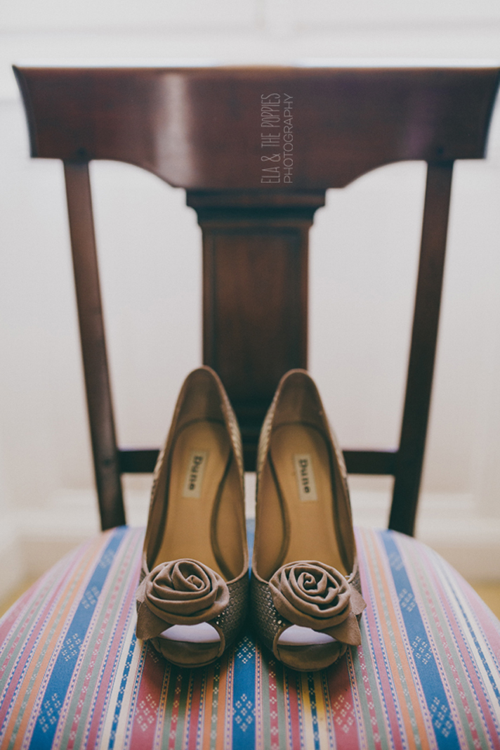 Un mariage dans la Grange - Marie+Paul - Blog Mariage Madame C