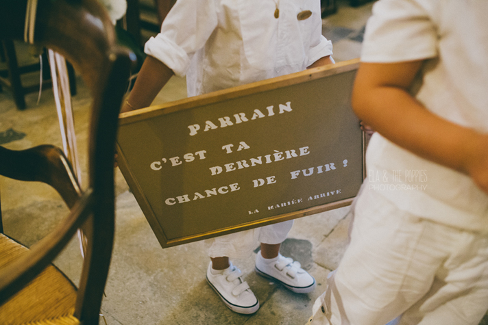 Un mariage dans la Grange - Marie+Paul - Blog Mariage Madame C