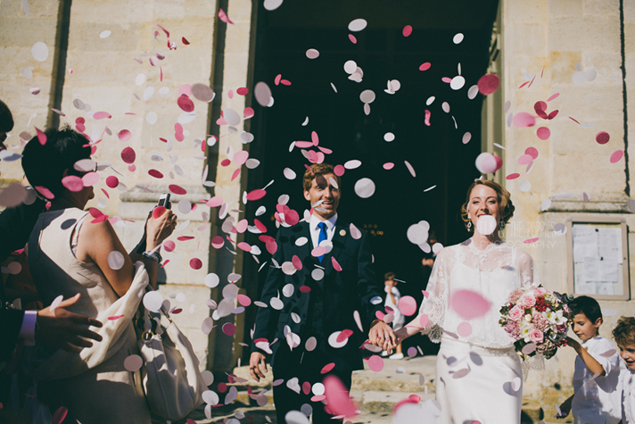 Un mariage dans la Grange - Marie+Paul - Blog Mariage Madame C