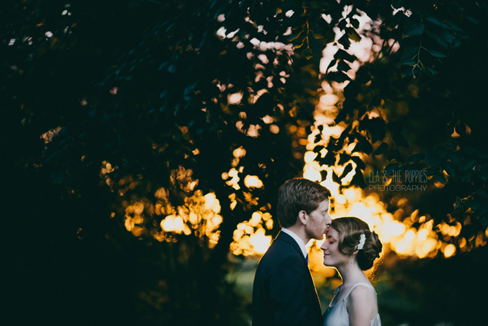 Mariage en Aquitaine dans une grange familiale