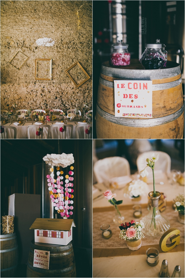 Un mariage dans la Grange - Marie+Paul - Blog Mariage Madame C