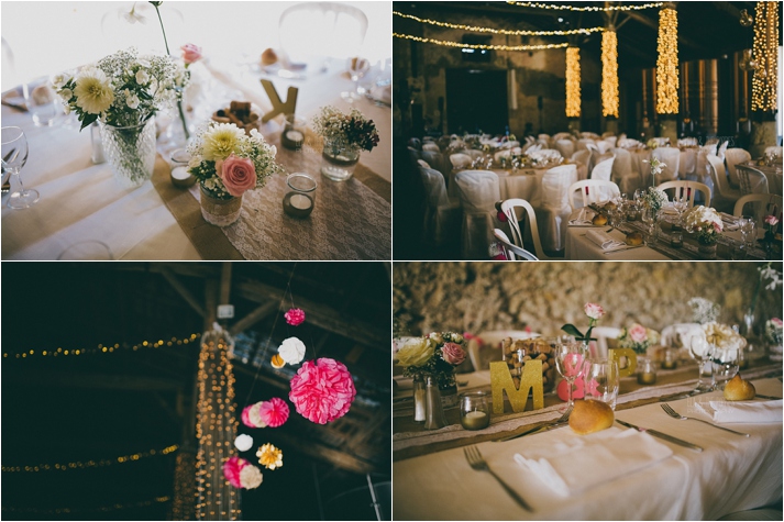 Un mariage dans la Grange - Marie+Paul - Blog Mariage Madame C